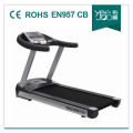 Máquina para correr, equipos de gimnasia, cinta de correr comercial (S998)